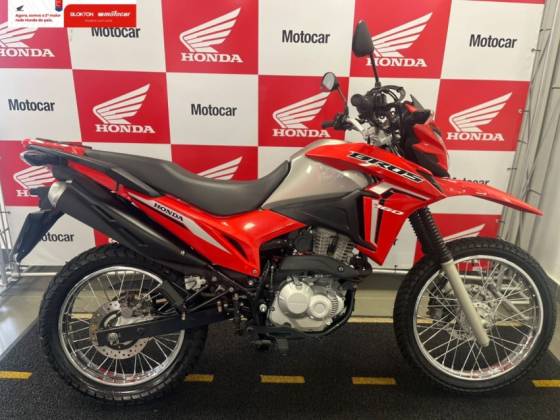 HONDA NXR 160 BROS ESDD 